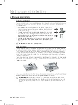 Предварительный просмотр 24 страницы Samsung DW-FN320T User Manual