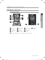 Предварительный просмотр 41 страницы Samsung DW-FN320T User Manual