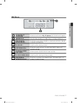 Предварительный просмотр 43 страницы Samsung DW-FN320T User Manual