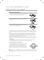 Предварительный просмотр 50 страницы Samsung DW-FN320T User Manual