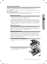 Предварительный просмотр 51 страницы Samsung DW-FN320T User Manual