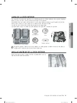 Предварительный просмотр 55 страницы Samsung DW-FN320T User Manual