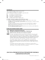 Предварительный просмотр 75 страницы Samsung DW-FN320T User Manual