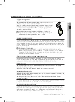 Предварительный просмотр 81 страницы Samsung DW-FN320T User Manual