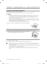 Предварительный просмотр 84 страницы Samsung DW-FN320T User Manual