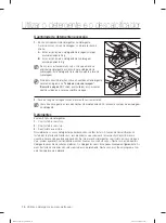 Предварительный просмотр 88 страницы Samsung DW-FN320T User Manual