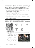 Предварительный просмотр 90 страницы Samsung DW-FN320T User Manual