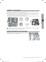 Предварительный просмотр 91 страницы Samsung DW-FN320T User Manual