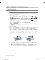 Предварительный просмотр 96 страницы Samsung DW-FN320T User Manual