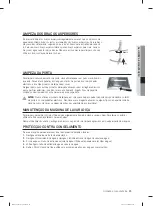 Предварительный просмотр 97 страницы Samsung DW-FN320T User Manual