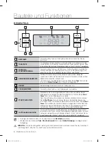 Предварительный просмотр 114 страницы Samsung DW-FN320T User Manual