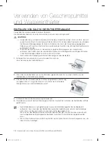 Предварительный просмотр 120 страницы Samsung DW-FN320T User Manual