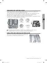 Предварительный просмотр 127 страницы Samsung DW-FN320T User Manual