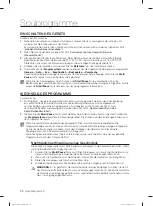 Предварительный просмотр 130 страницы Samsung DW-FN320T User Manual