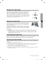 Предварительный просмотр 133 страницы Samsung DW-FN320T User Manual