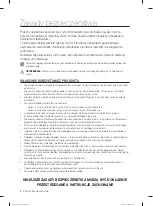 Предварительный просмотр 146 страницы Samsung DW-FN320T User Manual