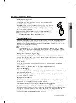 Предварительный просмотр 153 страницы Samsung DW-FN320T User Manual