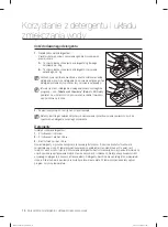 Предварительный просмотр 160 страницы Samsung DW-FN320T User Manual