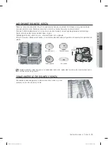 Предварительный просмотр 163 страницы Samsung DW-FN320T User Manual