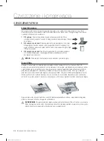 Предварительный просмотр 168 страницы Samsung DW-FN320T User Manual