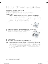 Предварительный просмотр 192 страницы Samsung DW-FN320T User Manual