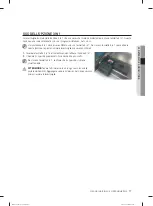 Предварительный просмотр 197 страницы Samsung DW-FN320T User Manual