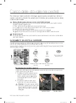 Предварительный просмотр 198 страницы Samsung DW-FN320T User Manual