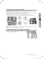 Предварительный просмотр 199 страницы Samsung DW-FN320T User Manual