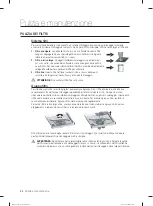 Предварительный просмотр 204 страницы Samsung DW-FN320T User Manual