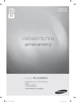 Предварительный просмотр 217 страницы Samsung DW-FN320T User Manual