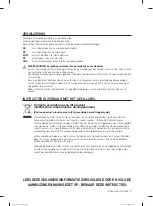 Предварительный просмотр 219 страницы Samsung DW-FN320T User Manual