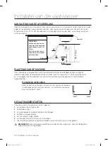 Предварительный просмотр 226 страницы Samsung DW-FN320T User Manual