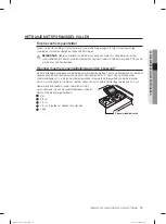 Предварительный просмотр 229 страницы Samsung DW-FN320T User Manual