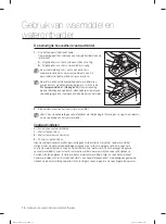 Предварительный просмотр 232 страницы Samsung DW-FN320T User Manual