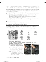 Предварительный просмотр 234 страницы Samsung DW-FN320T User Manual