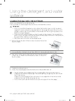 Предварительный просмотр 264 страницы Samsung DW-FN320T User Manual