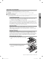 Предварительный просмотр 267 страницы Samsung DW-FN320T User Manual