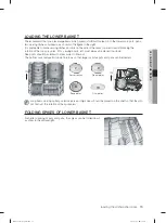 Предварительный просмотр 271 страницы Samsung DW-FN320T User Manual