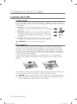 Предварительный просмотр 276 страницы Samsung DW-FN320T User Manual