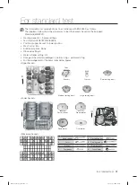 Предварительный просмотр 283 страницы Samsung DW-FN320T User Manual