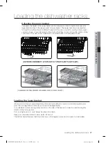 Предварительный просмотр 27 страницы Samsung DW147STS User Manual