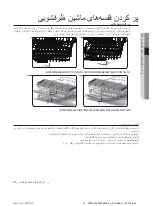 Предварительный просмотр 87 страницы Samsung DW147STS User Manual