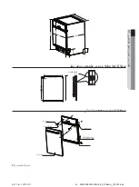 Предварительный просмотр 105 страницы Samsung DW147STS User Manual