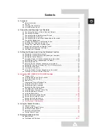 Preview for 3 page of Samsung DW21G5 Owner'S Instructions Manual