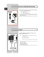 Preview for 6 page of Samsung DW21G5 Owner'S Instructions Manual