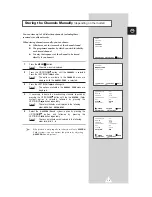 Preview for 13 page of Samsung DW21G5 Owner'S Instructions Manual