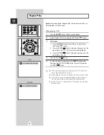 Preview for 28 page of Samsung DW21G5 Owner'S Instructions Manual