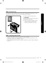 Предварительный просмотр 19 страницы Samsung DW5 R406 BB Series User Manual