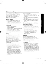 Предварительный просмотр 83 страницы Samsung DW5 R406 BB Series User Manual