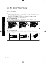 Предварительный просмотр 102 страницы Samsung DW5 R406 BB Series User Manual